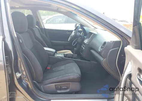 2013 Nissan Maxima S/Sv from USA, damaged, VIN 1N4AA5AP4DC823356